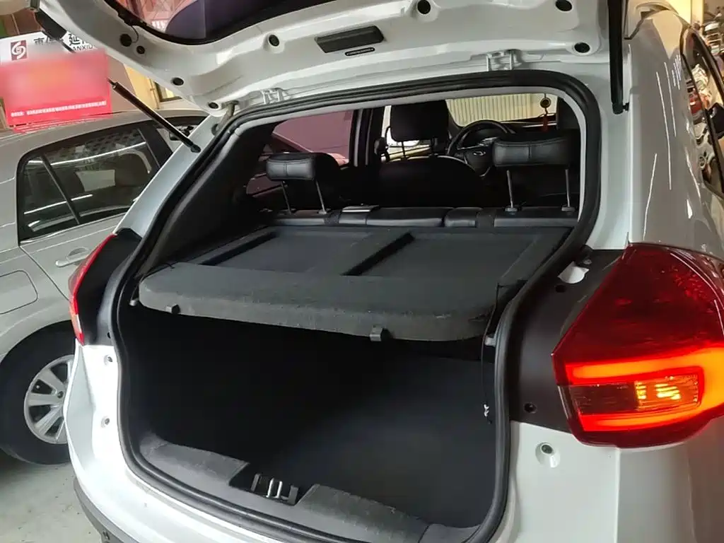 Chery Tiggo 3x 2018 — фото 15