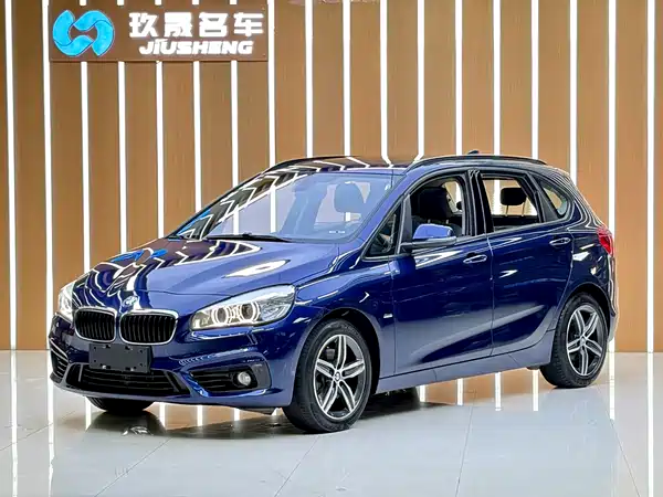 BMW 2 Series Station Wagon 2017