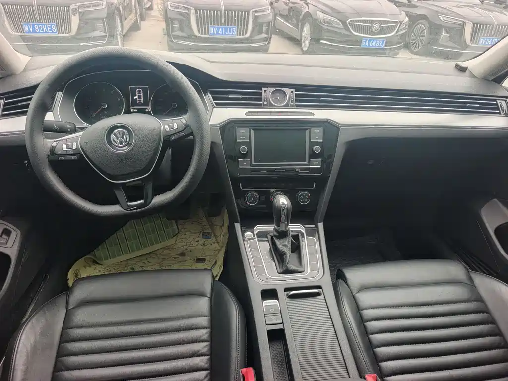 Volkswagen Magotan 2018