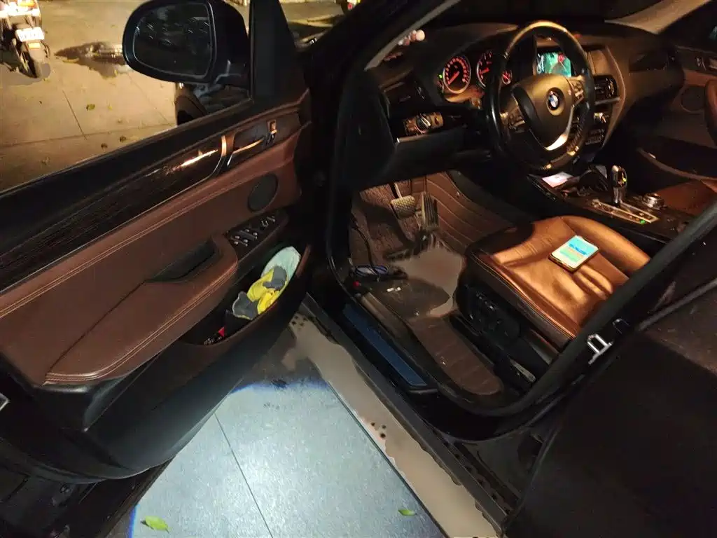 BMW X3 2015 — фото 14