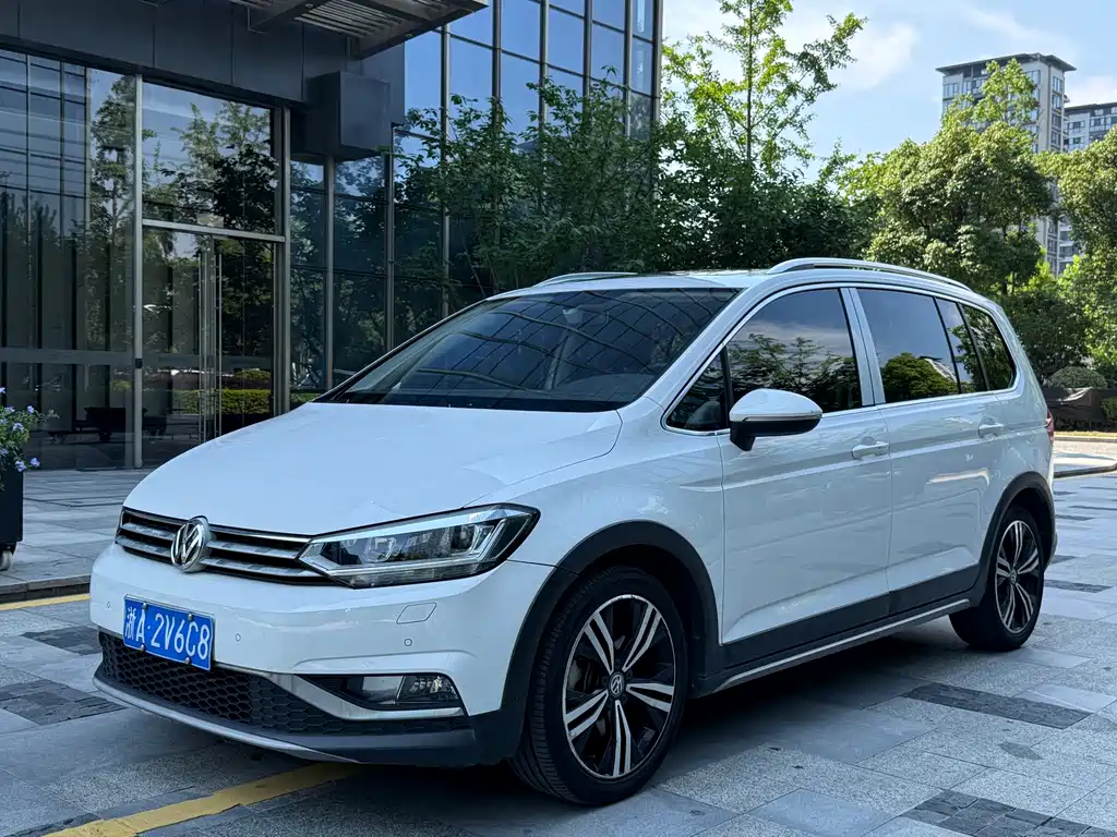 Volkswagen Touran 2020