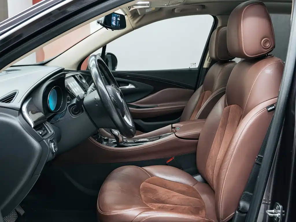 Buick Envision Plus 2017 — фото 9