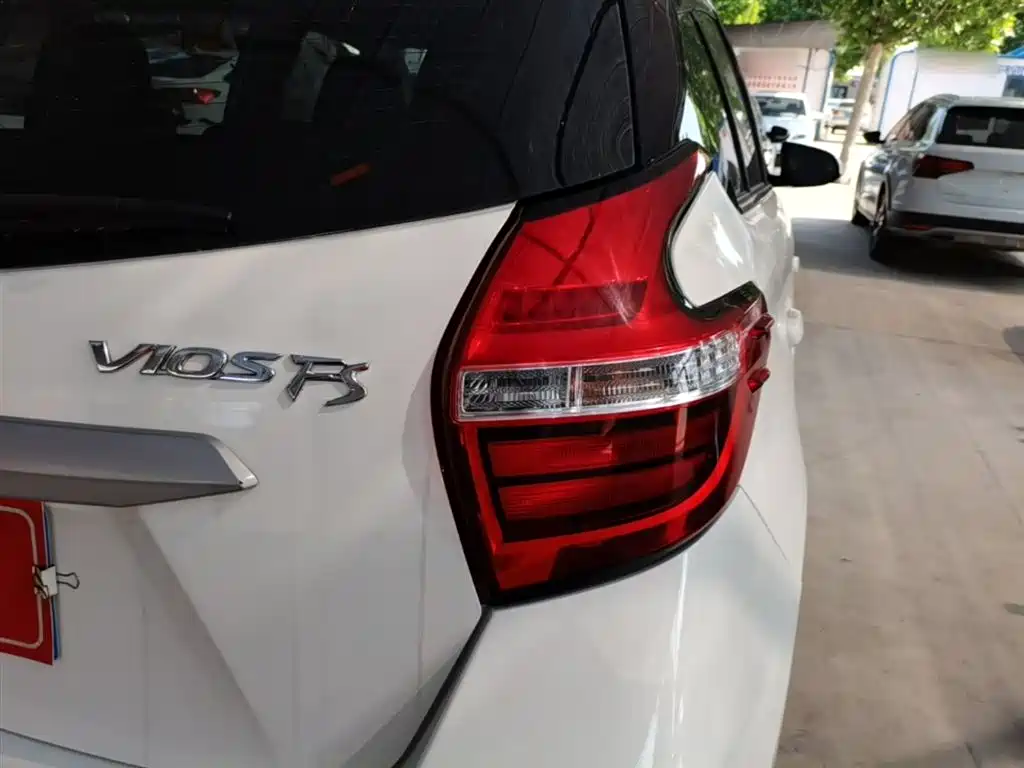 Toyota Vios FS 2020 — фото 8