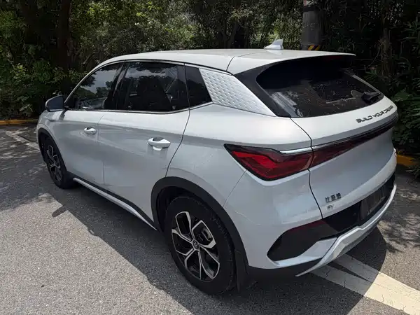 BYD Yuan PLUS 2023