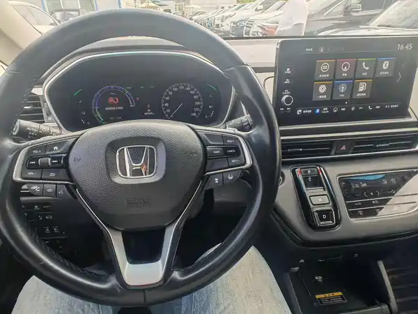 Honda Odyssey 2022