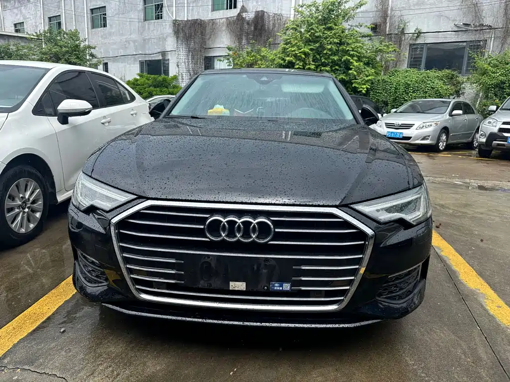 Audi A6L 2021