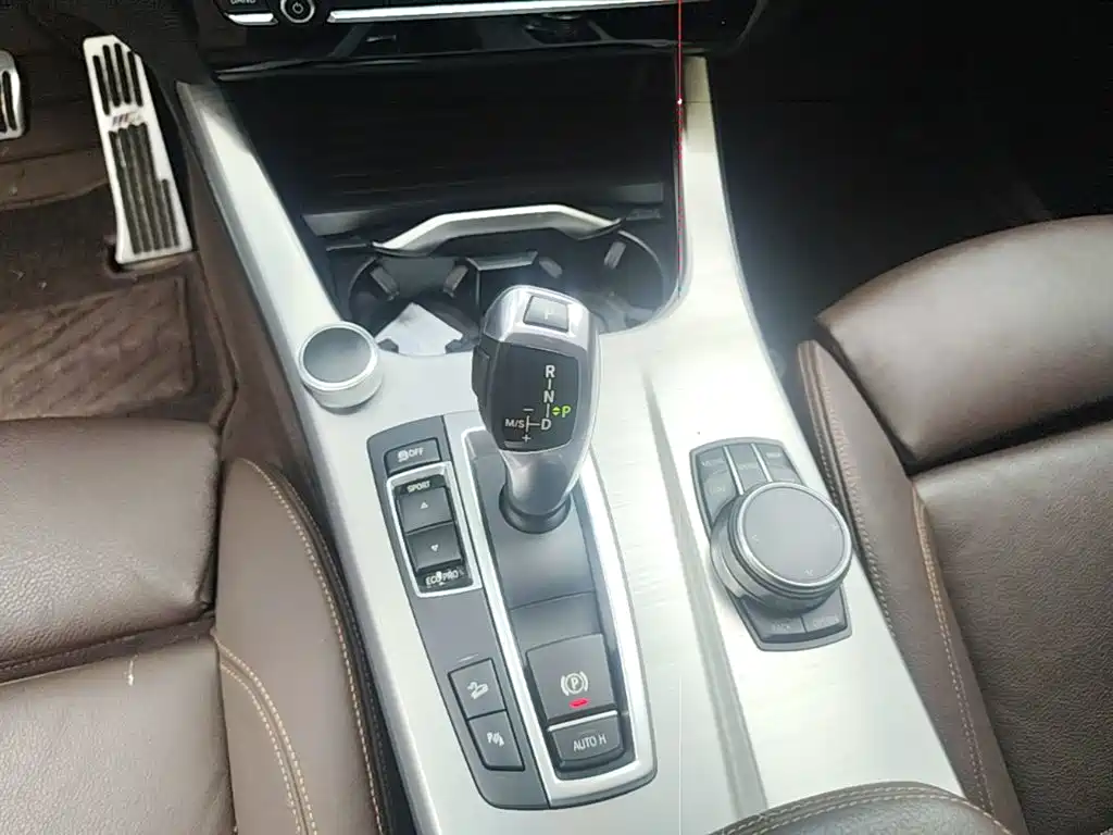 BMW X4 2018 — фото 14