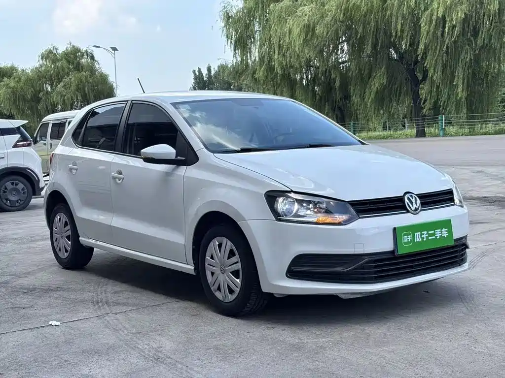 Volkswagen Polo 2016