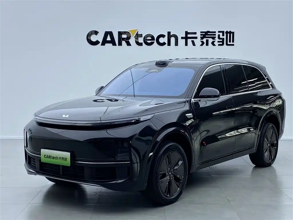 Li Auto Li L8 2024