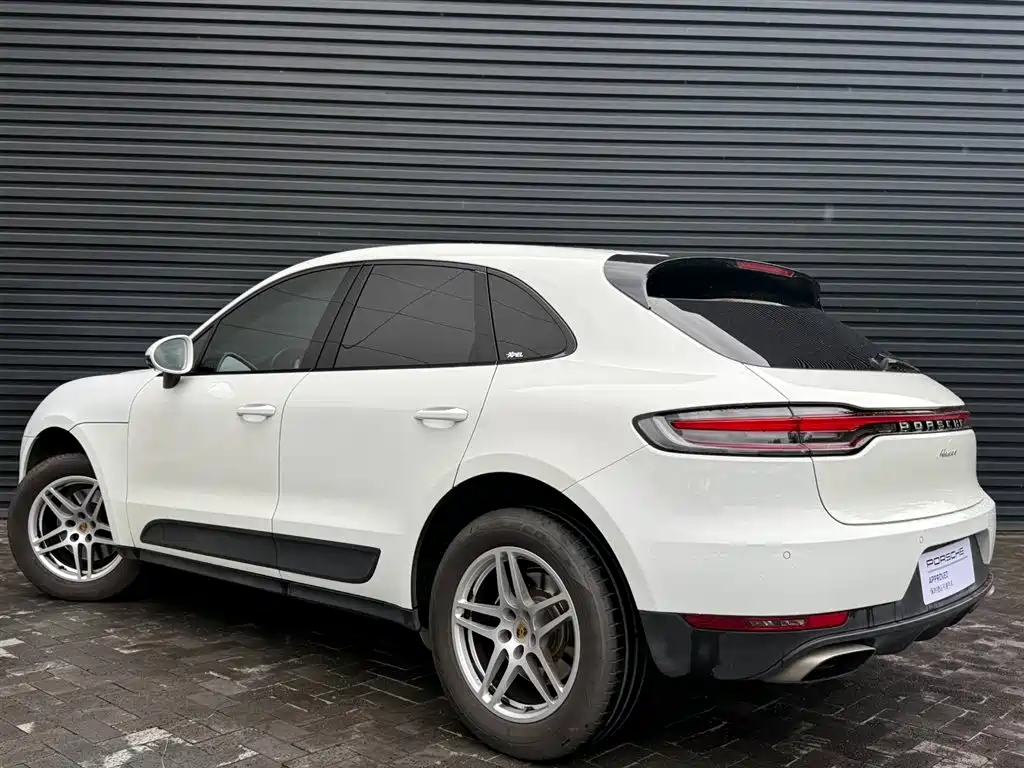 Porsche Macan 2021 — фото 3