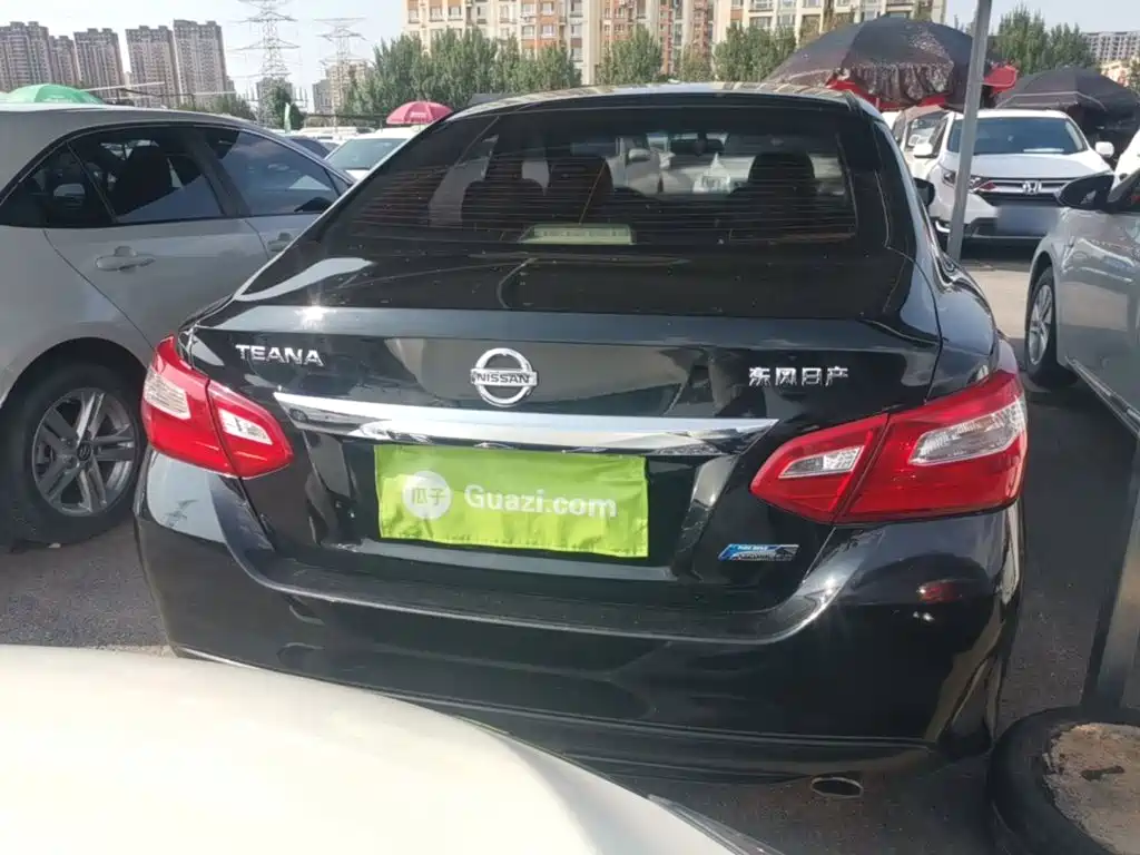Nissan Teana 2016