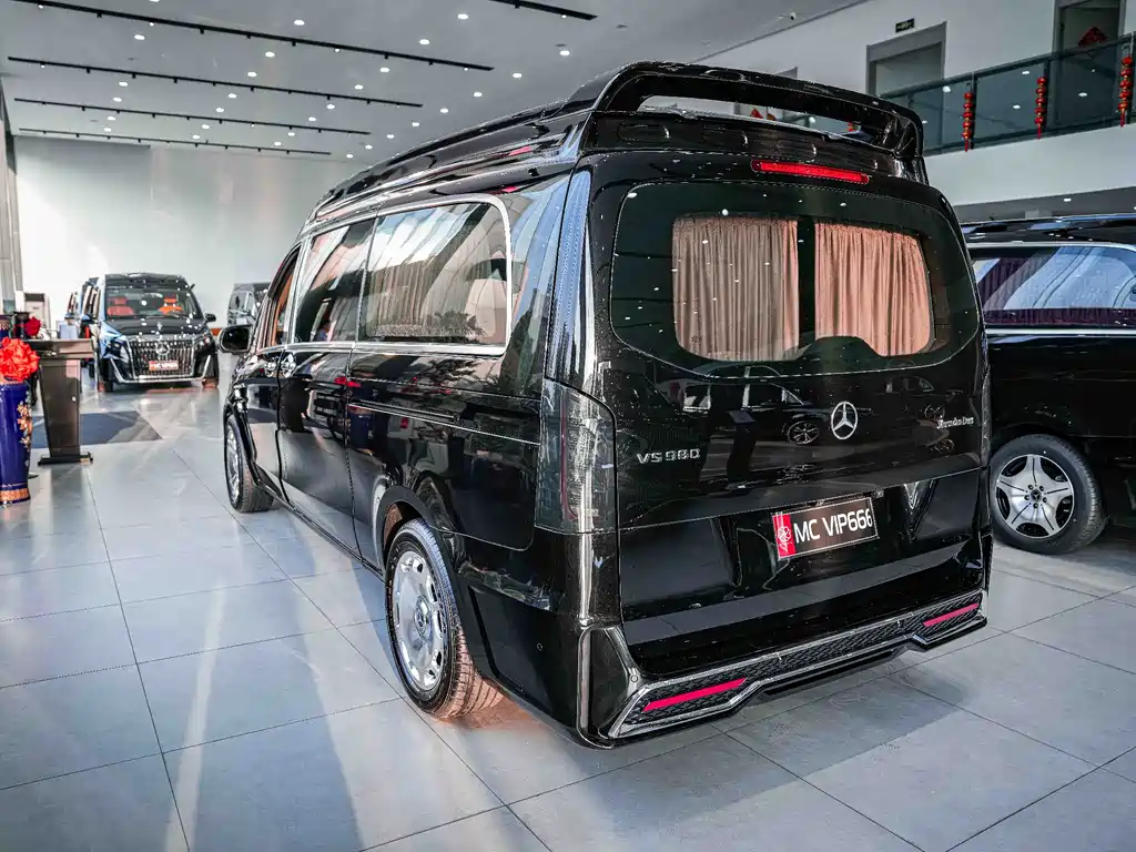 Mercedes-Benz Vito 2026 — фото 18