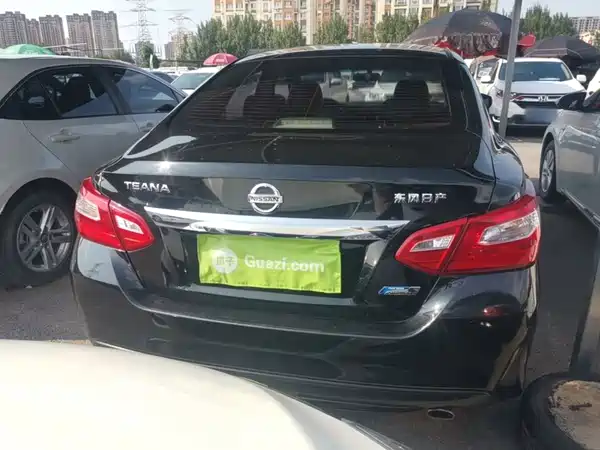 Nissan Teana 2016