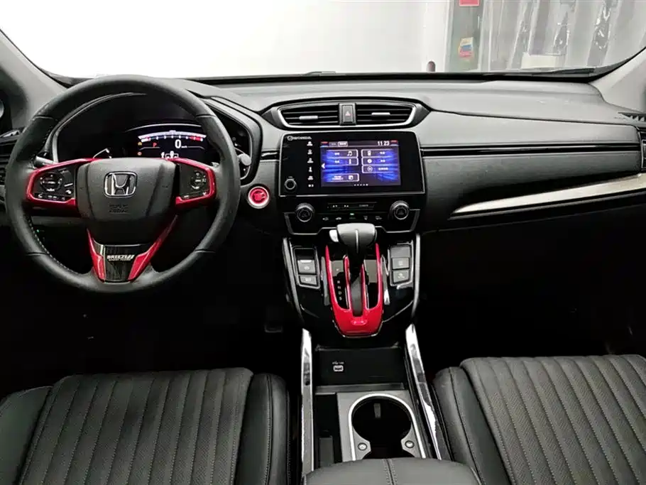 Honda Breeze 2022 — фото 12