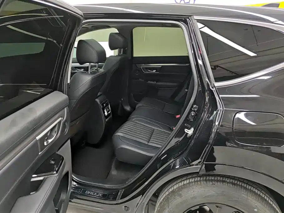 Honda Breeze 2022 — фото 11
