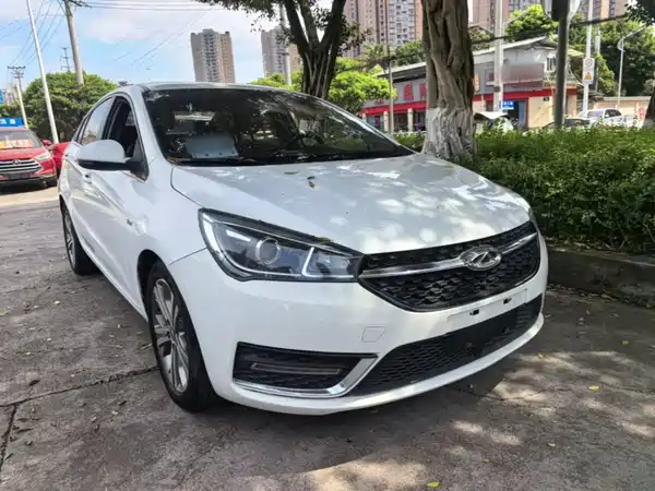Chery Arrizo 5 2018