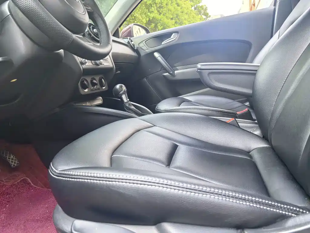 Audi A1 2014