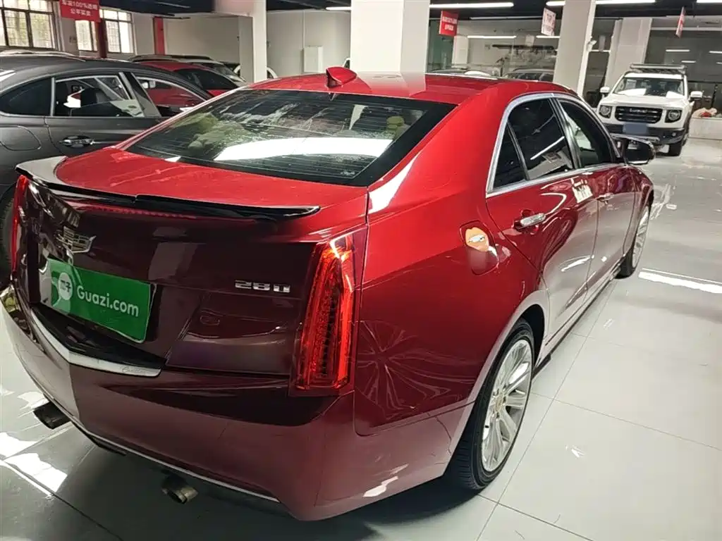 Cadillac ATS-L 2019 — фото 7