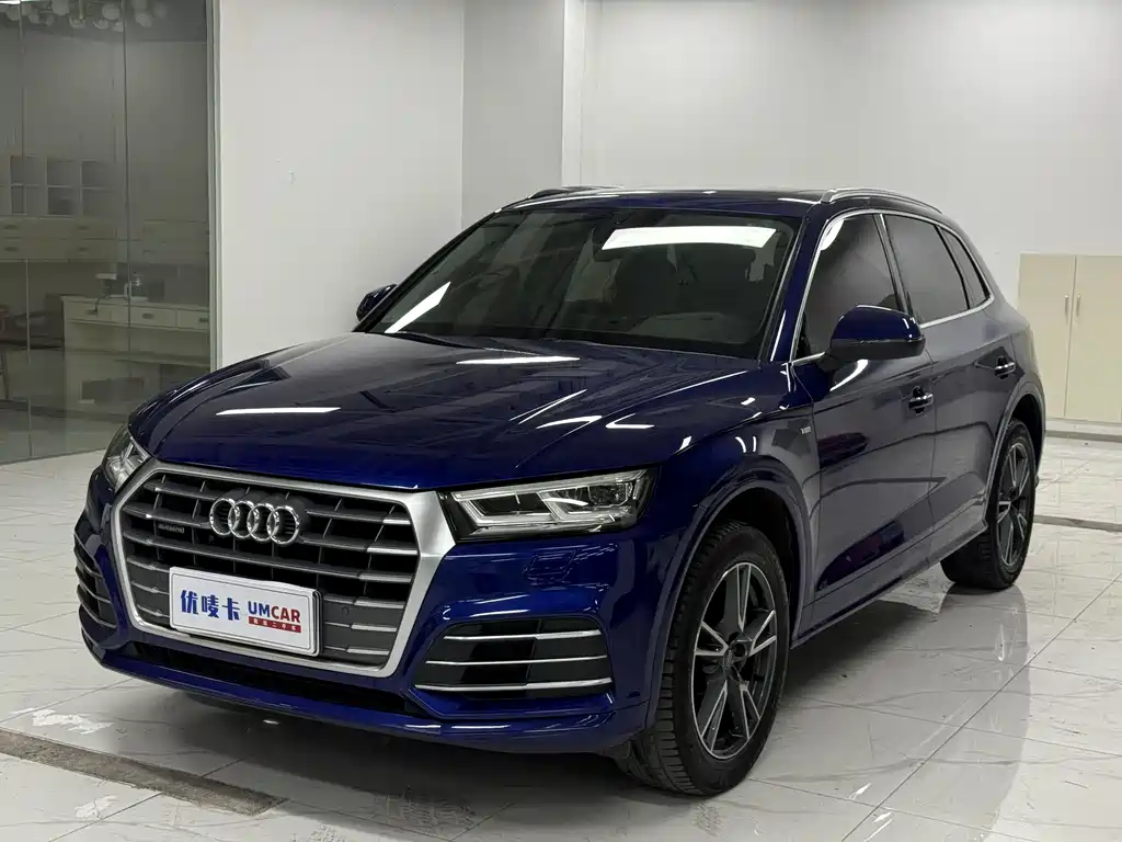 Audi Q5L 2019