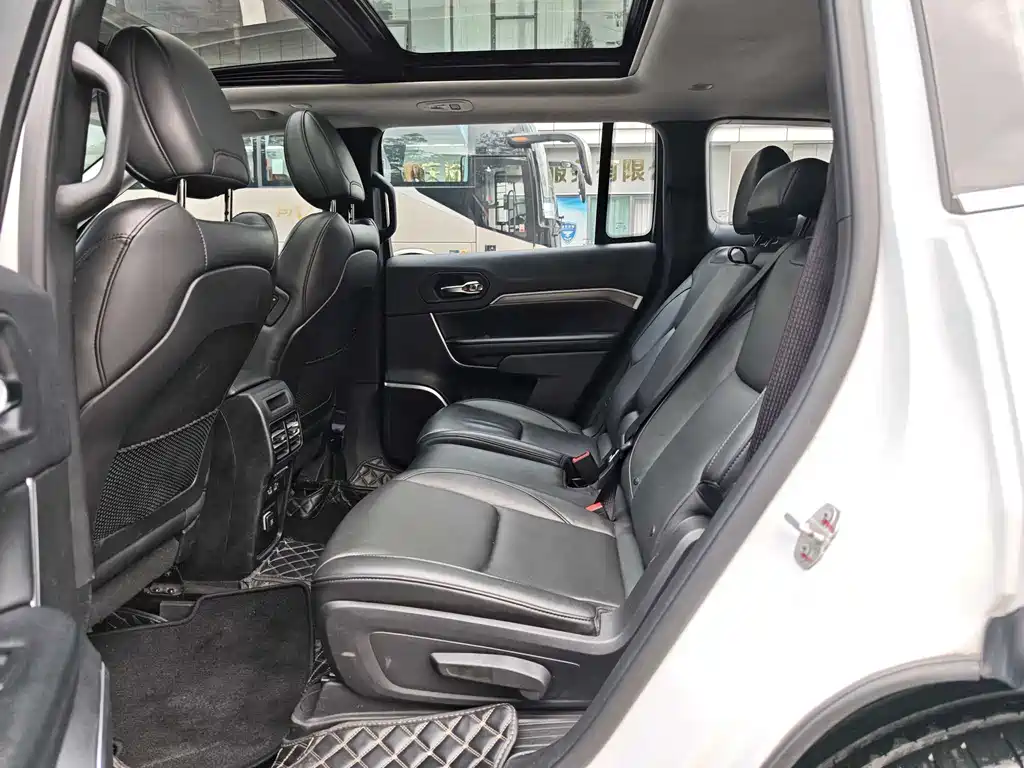Jeep Commander 2019