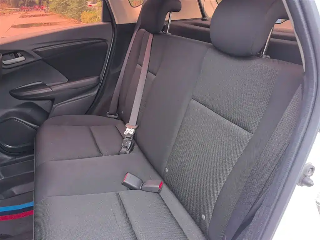 Honda Fit 2019 — фото 17
