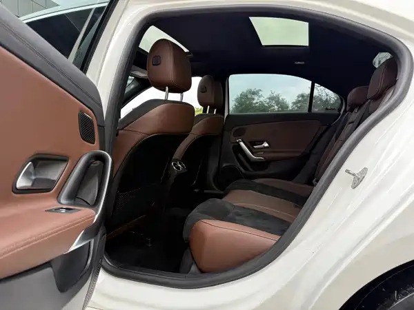 Mercedes-Benz A-Class 2019