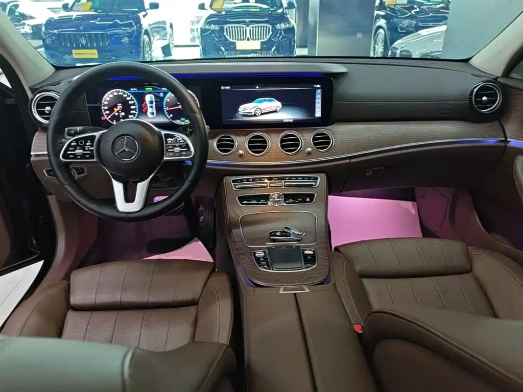 Mercedes-Benz E-Class 2020 — фото 10