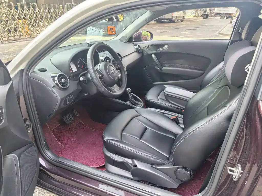 Audi A1 2014