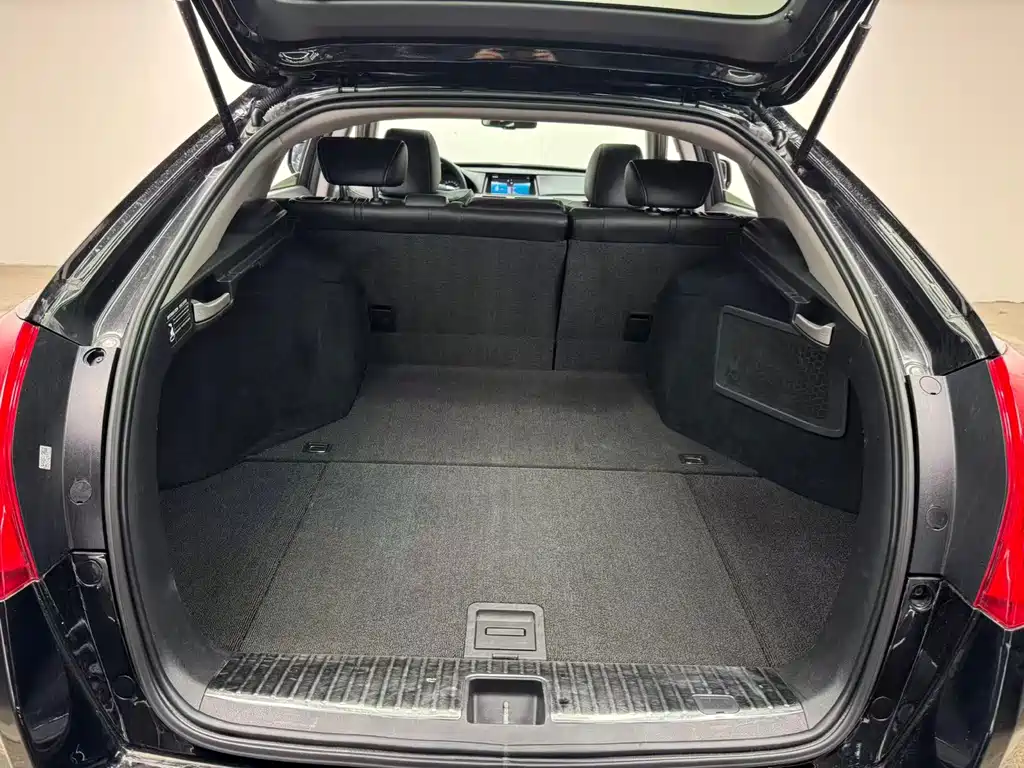 Honda Crosstour 2014 — фото 15