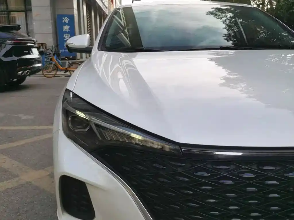 Changan Eado 2020