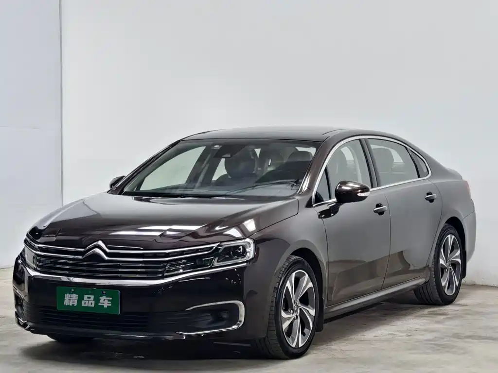 Citroën C6 2017