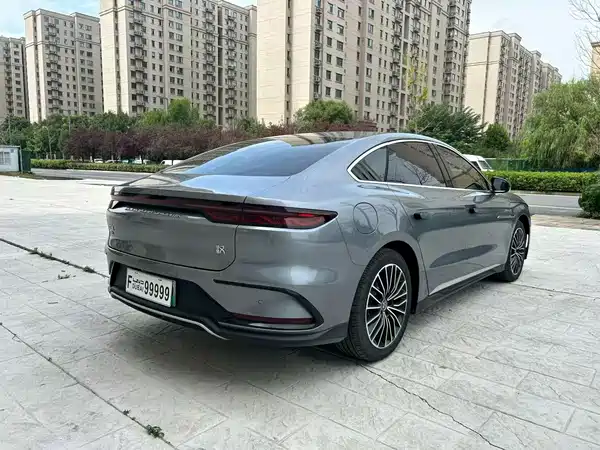 BYD Han 2022