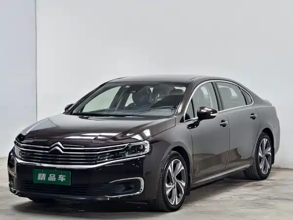 Citroën C6 2017