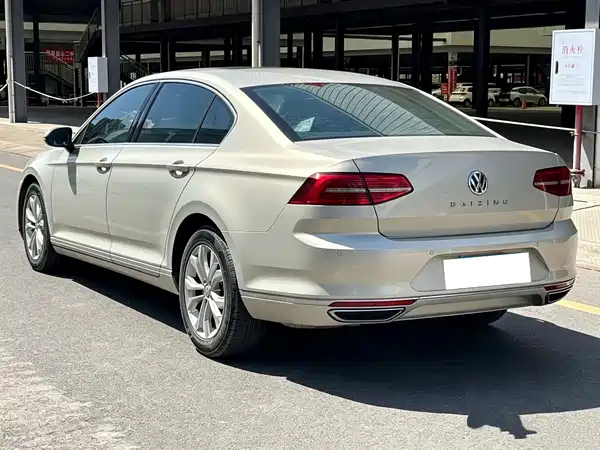 Volkswagen Magotan 2018