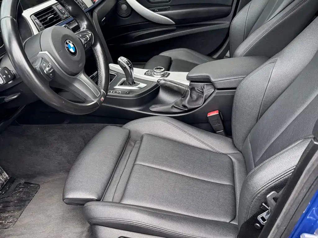 BMW 3 Series GT 2018 — фото 16