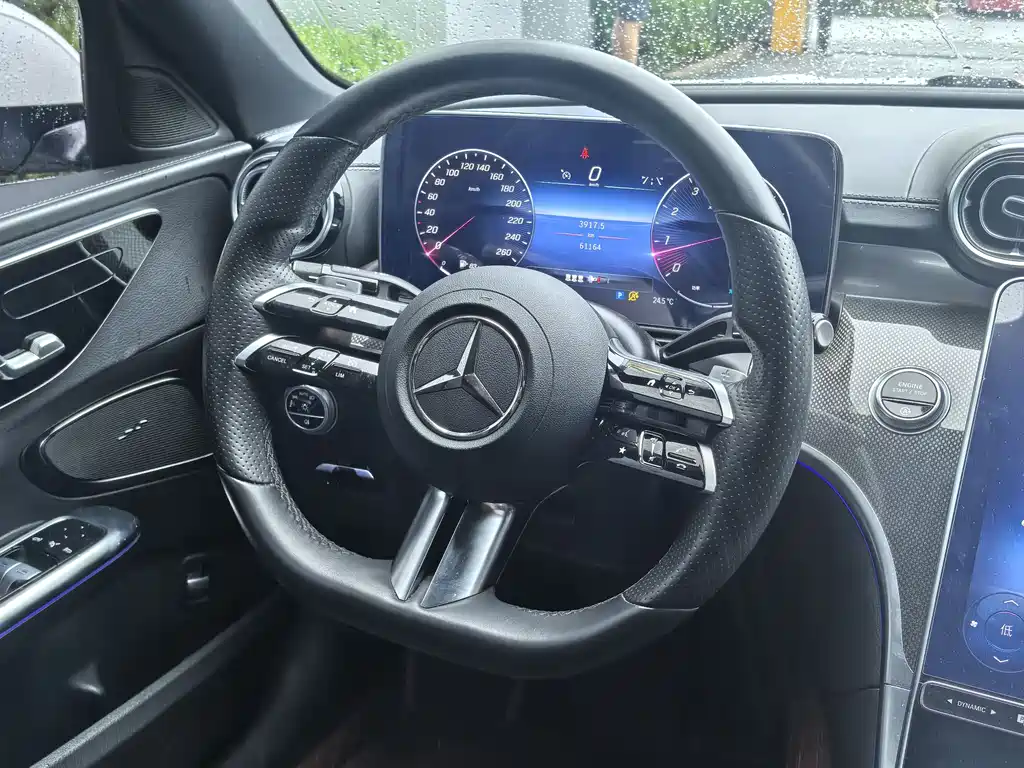 Mercedes-Benz C-Class 2021 — фото 11