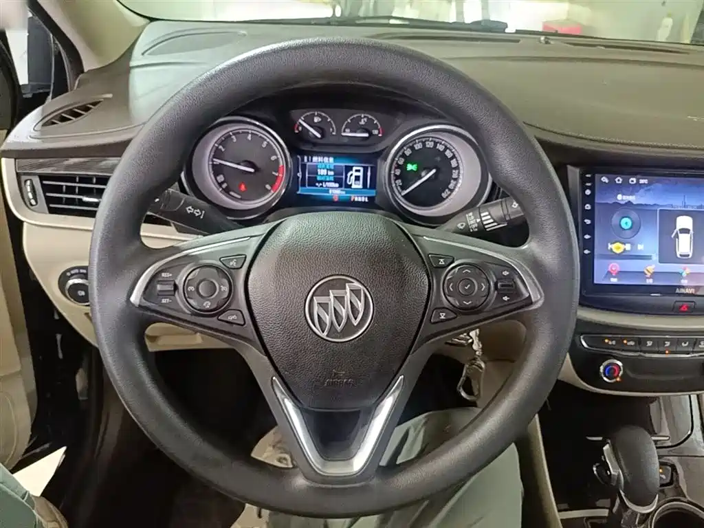Buick Verano 2017 — фото 11