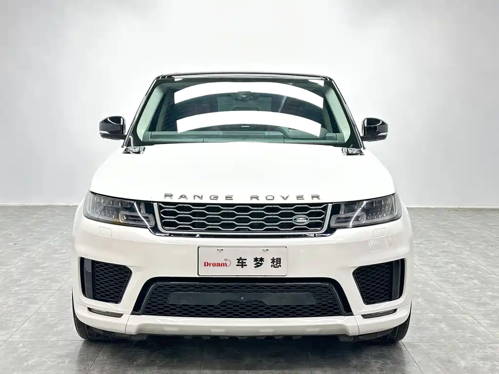 Land Rover Sport 2019 — фото 2