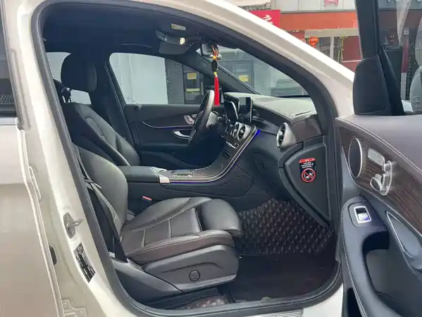 Mercedes-Benz GLC 2022