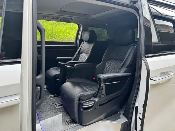 GAC Trumpchi M8 2025