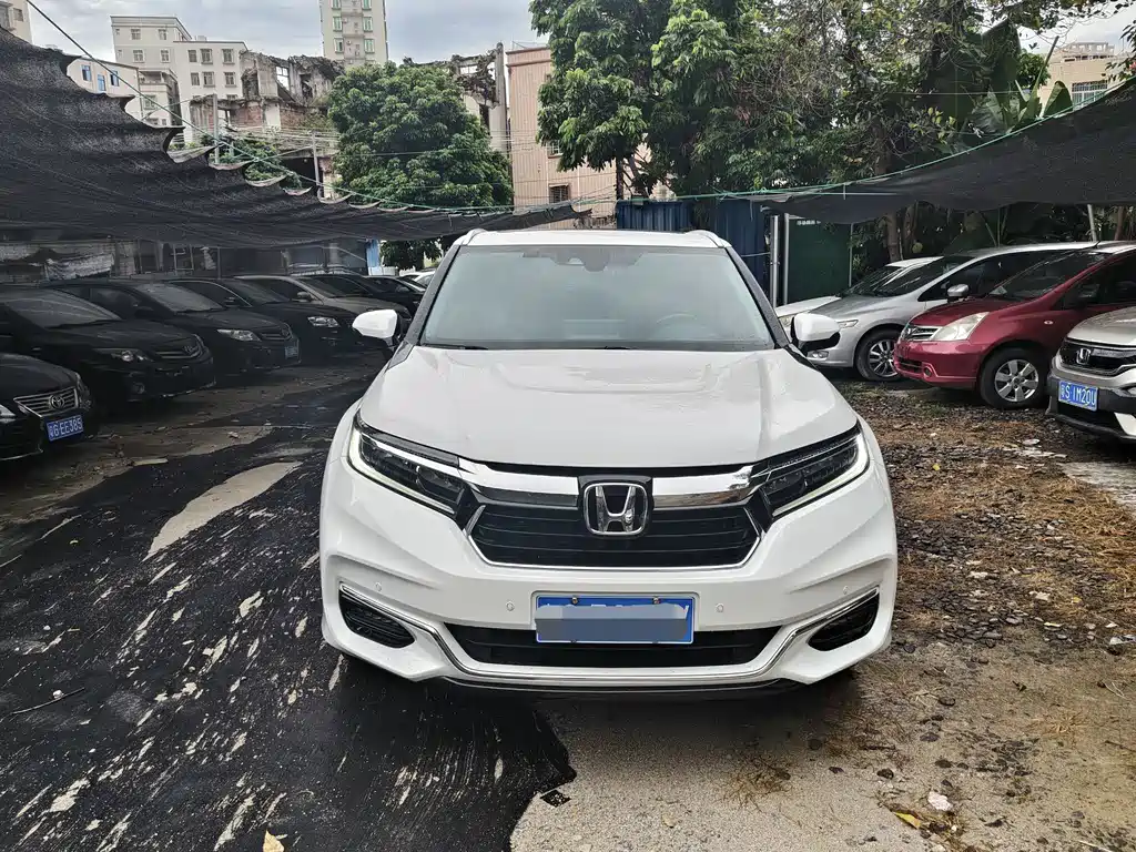 Honda Avancier 2024