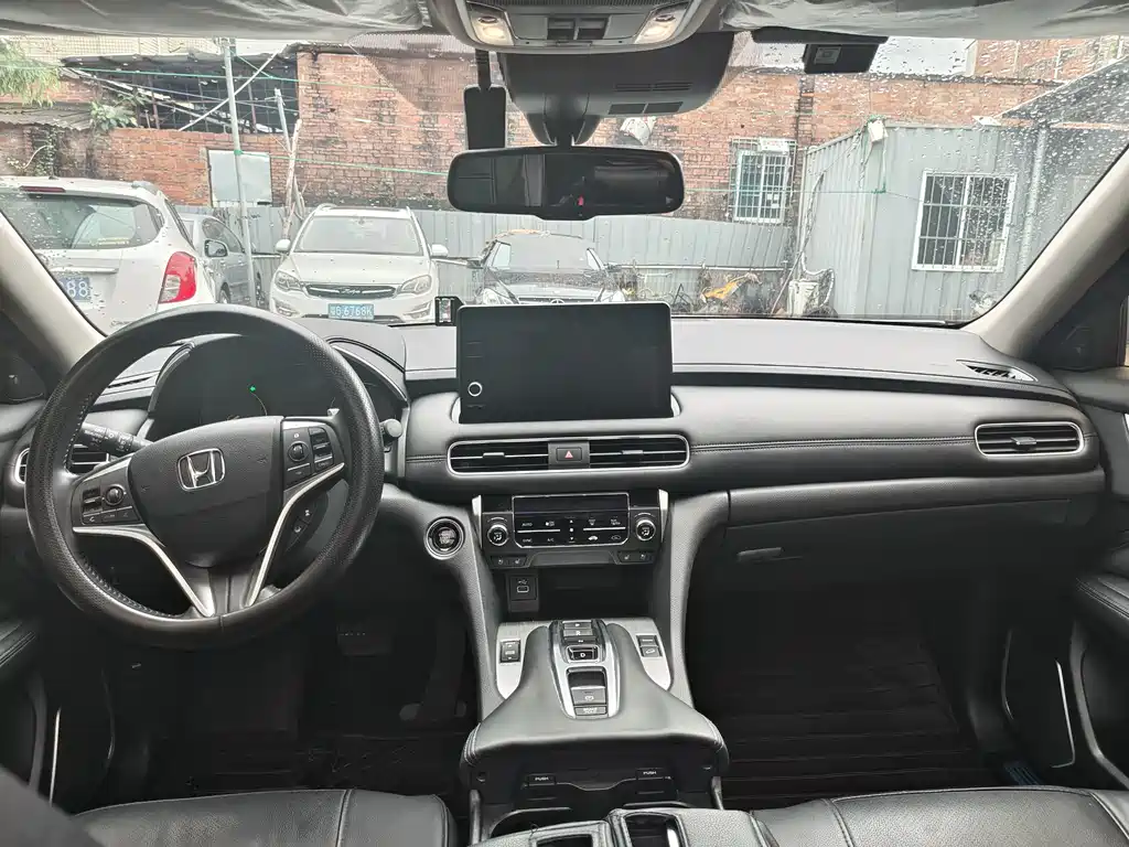 Honda Avancier 2024