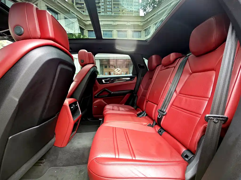 Porsche Cayenne 2019 — фото 16