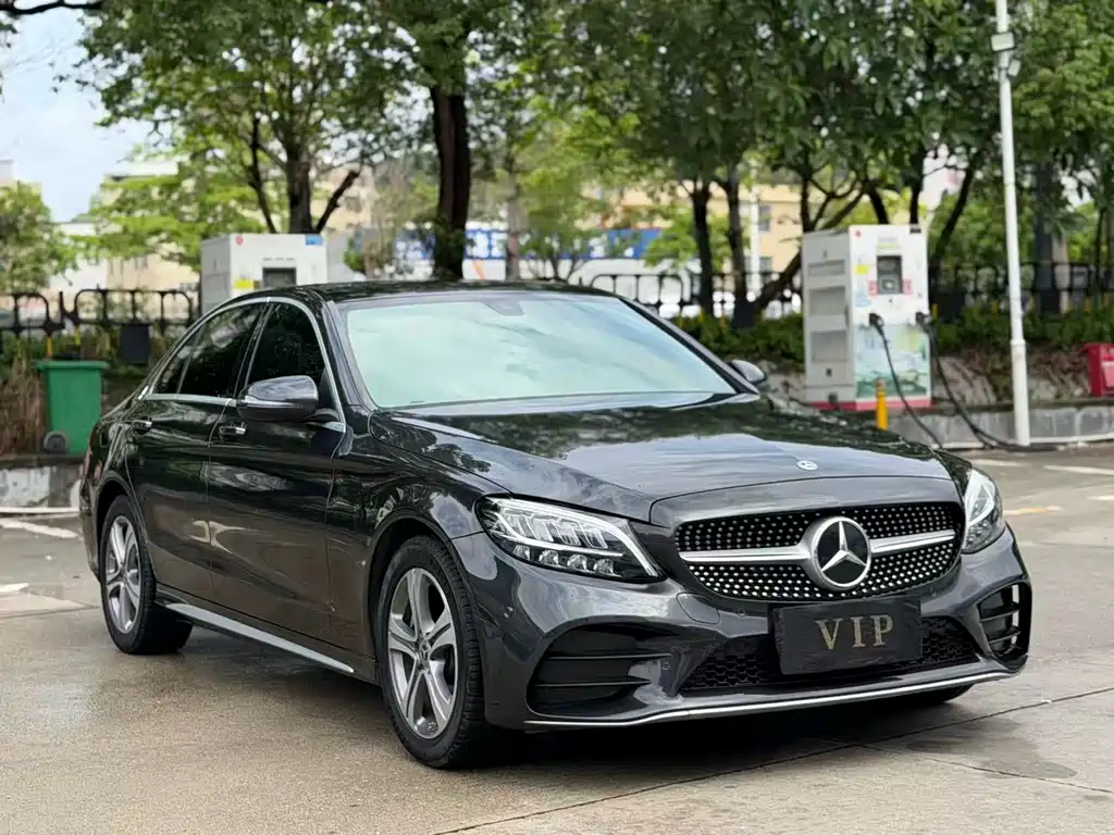 Mercedes-Benz C-Class 2021 — фото 3