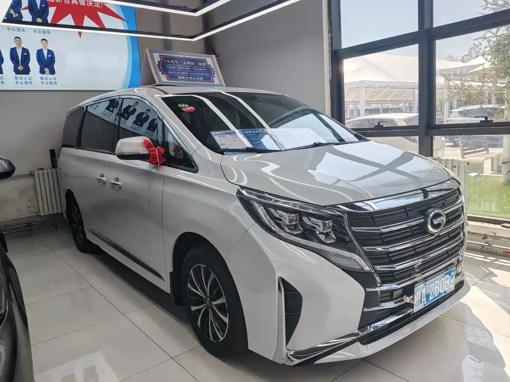 GAC Trumpchi M8 2023 — фото 1
