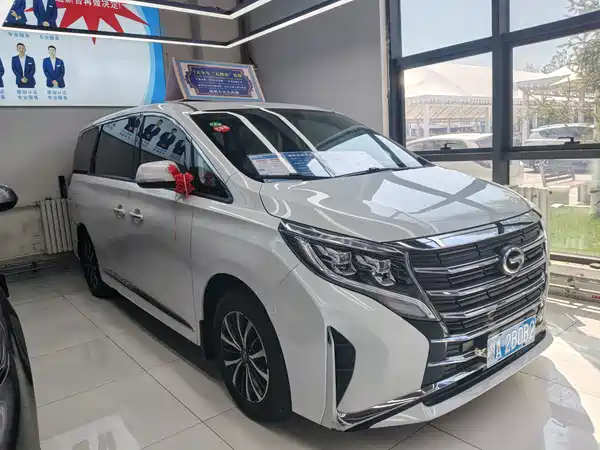GAC Trumpchi M8 2023