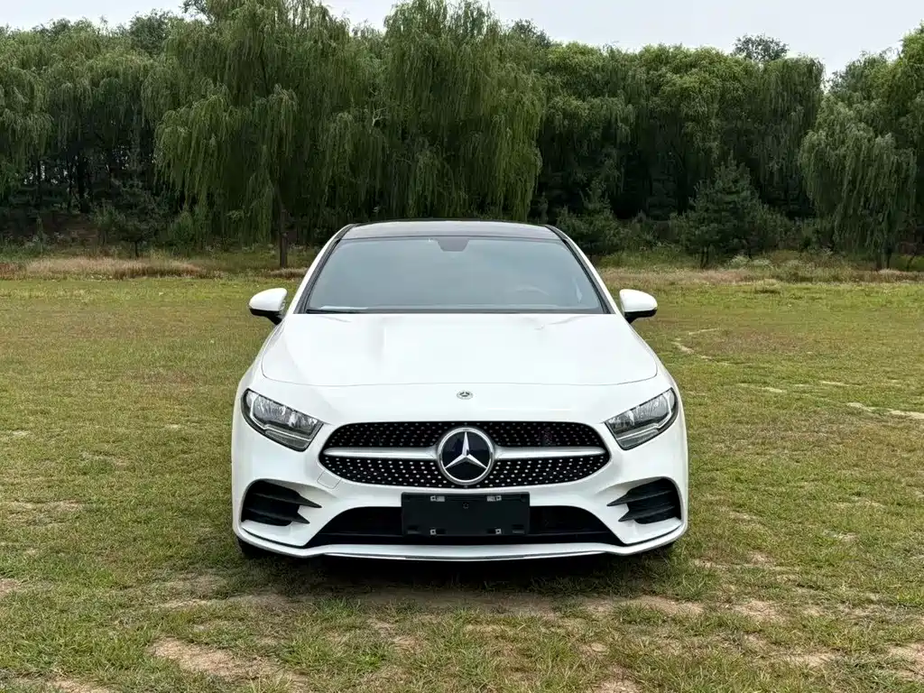 Mercedes-Benz A-Class 2022