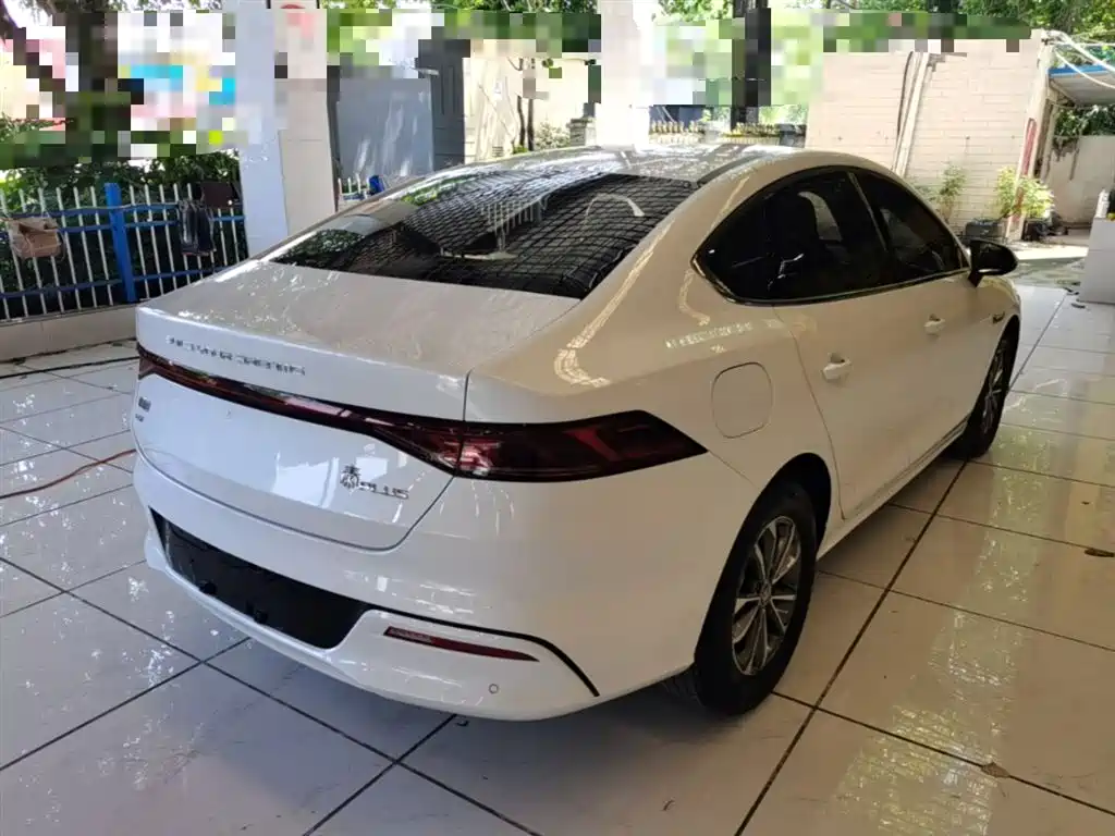 BYD Qin PLUS 2025 — фото 7