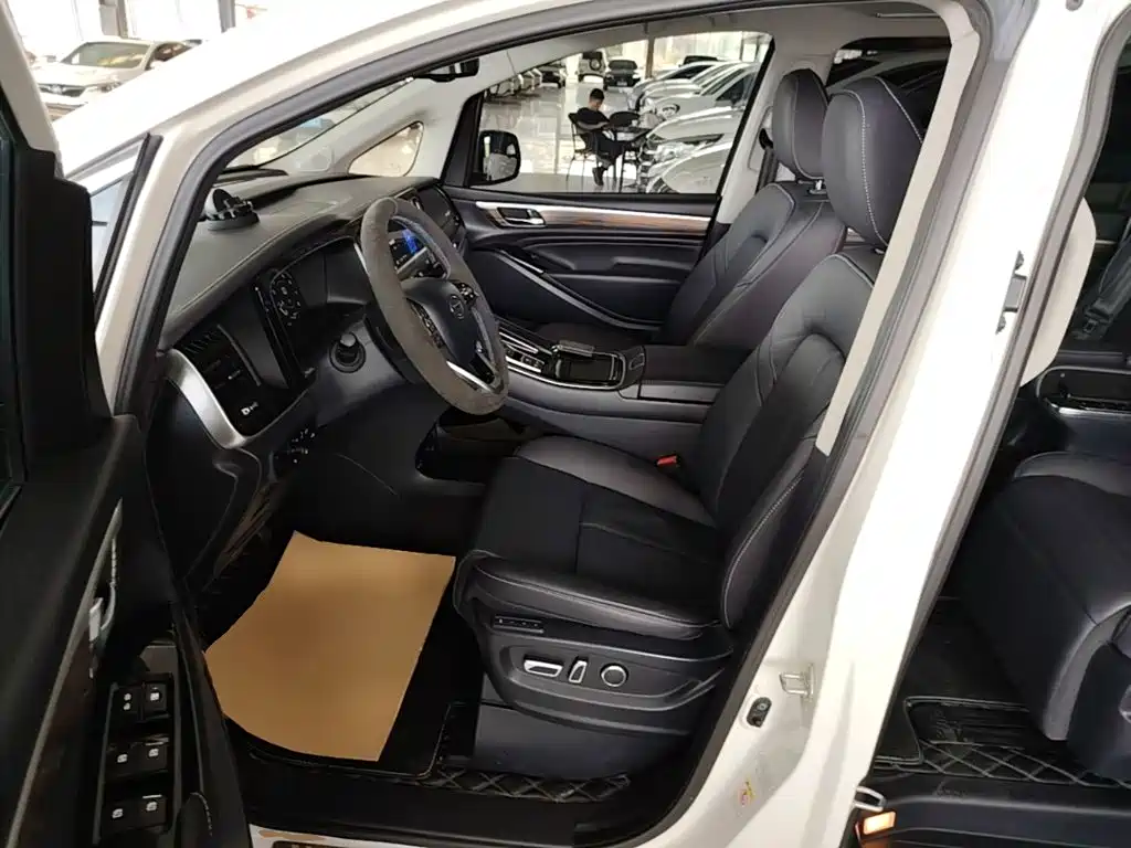 GAC Motor Trumpchi M8 2021 — фото 15