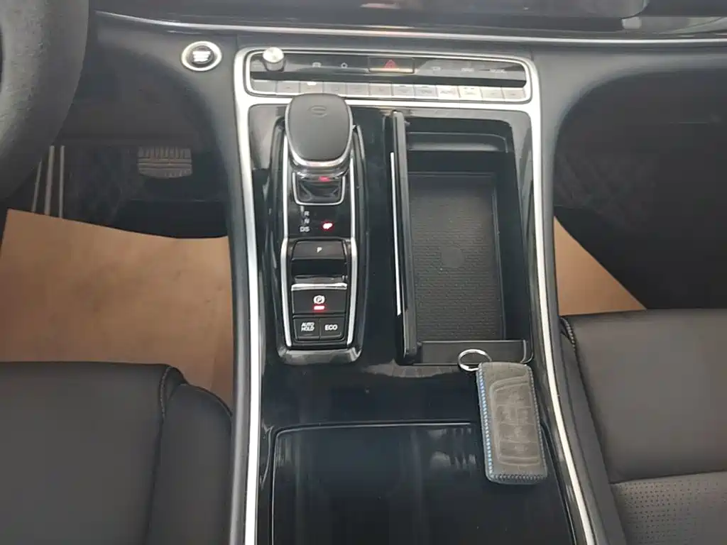 GAC Motor Trumpchi M8 2021 — фото 14